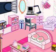 Jugar a decorar casas grandes de barbie