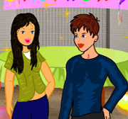 Ajude o Casal a se Beijar
