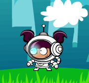 Amy Astronauta