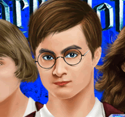 Arrumacao Harry Potter