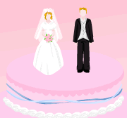Bolo de Casamento