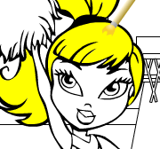 Bratz Colorir