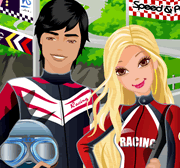 Casal Motoqueiro