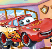 Colorindo Carrinhos