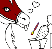 Colorindo o Cavalinho
