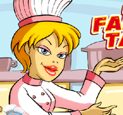 Cozinhando com Lisa
