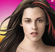 Crepusculo Maquiagem Bella e Edward