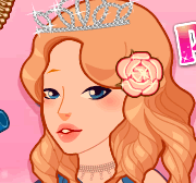 Cuide do Cabelo das Princesas
