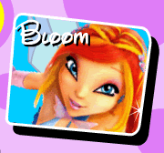 Encontre as Winx