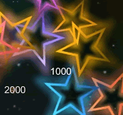 Estrelas do Arco Iris