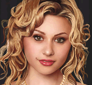 Fazer maquiagem em Alyson Michalka