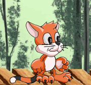 Geladeira do Gatinho