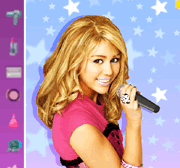 Hannah Montana Aventura Musical