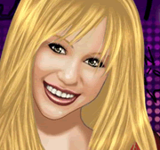 Hannah Montana Maquiagem