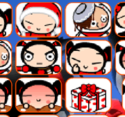 Jogo da memoria da Pucca