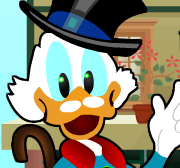Lanchonete do Tio Patinhas