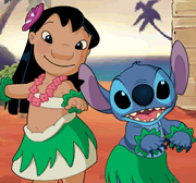 Lilo e Stitch Hula Hustle