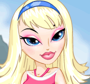 Loira Glamurosa