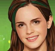 Maquiagem das Celebridades Emma Watson
