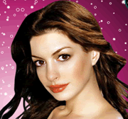 Maquiar Anne Hathaway