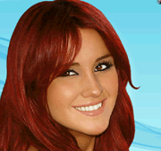 Maquiar Dulce Maria do Rebelde