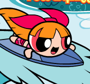 Meninas Super Poderosas Surf
