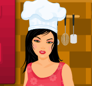 Nova Chef de Cozinha