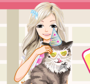 O Gato e a Garota