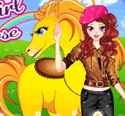 Passeando Com o Cavalo