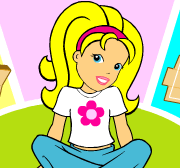 Polly e os Animais
