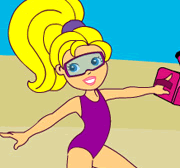 Polly Pocket Fundo do Mar