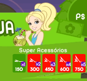 Polly Pocket Resort e Montanha