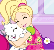 Polly Pocket Spa de Bichinhos