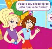 Polly Shopping