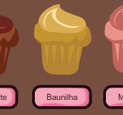 Preparando um Delicioso Bolinho