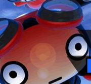 Pucca Paraquedista