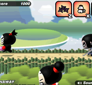 Pucca Runaway