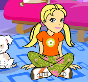 Quarto da Polly Pocket