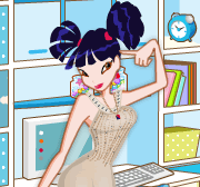 Quarto das Winx