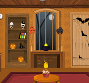 Quarto de Bruxas