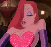 Quebra cabecas da Jessica Rabbit