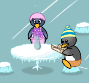Restaurante dos Pinguins