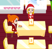 Restaurante no Natal