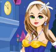 Roupas de Cinderella