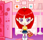 Sue e Seu Guarda Roupas