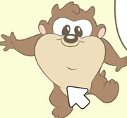 Taz Mania Bebe