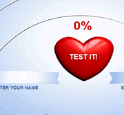 Teste do Amor