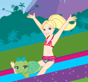 Toboga da Polly Pocket