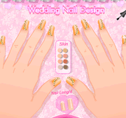 Unhas para Casamento