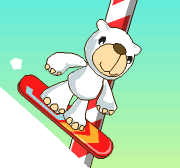 Urso Polar Snowboard